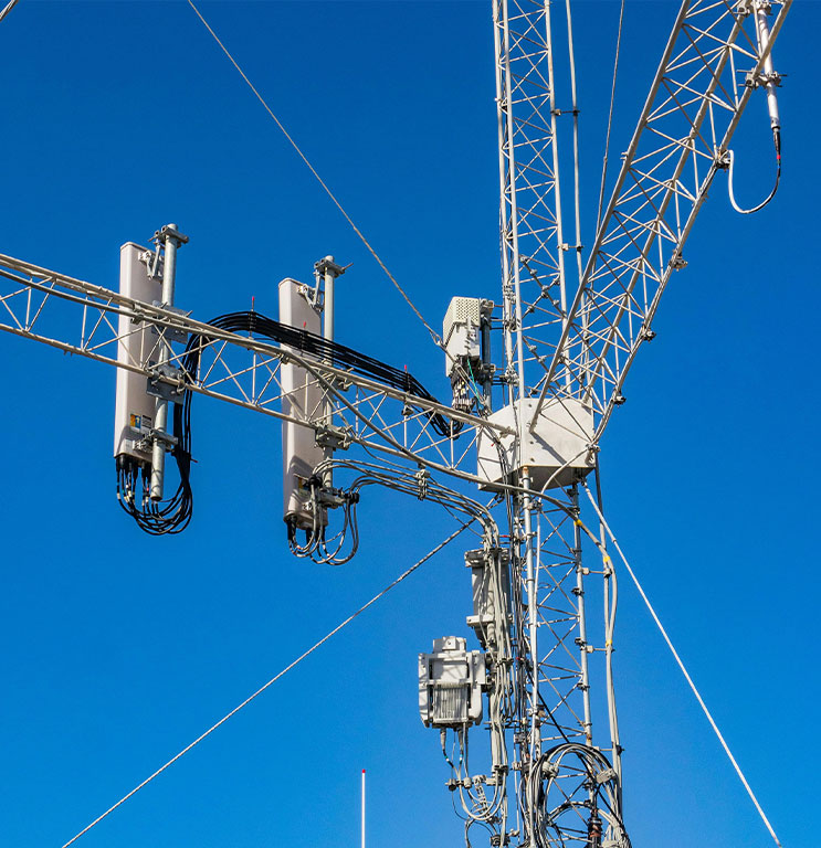 中國移動通信研究院項目