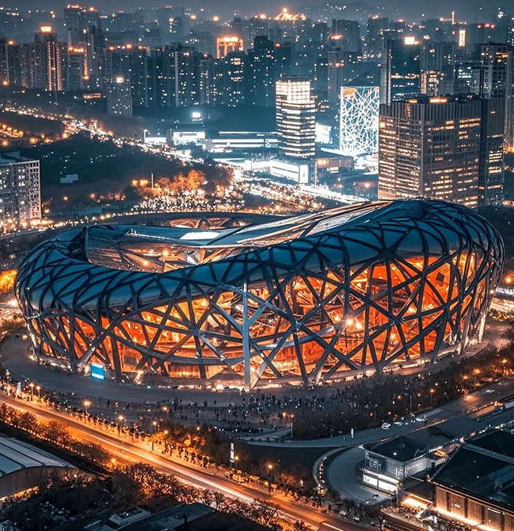 北京某區財政局項目